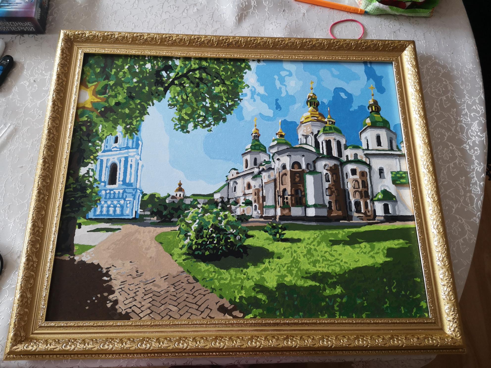 отзыв багетная мастерская Стиль
